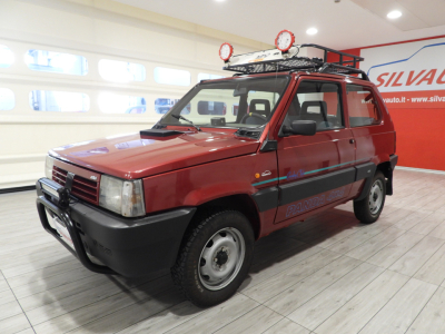 FIAT PANDA 4X4 1.1 COUNTRY CLUB (1996) 2