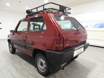 FIAT PANDA 4X4 1.1 COUNTRY CLUB (1996) 3
