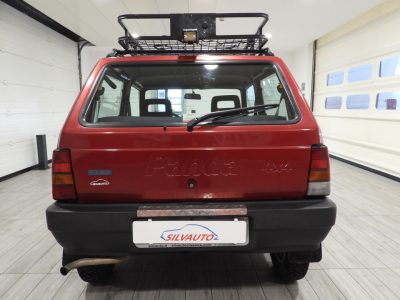 FIAT PANDA 4X4 1.1 COUNTRY CLUB (1996) 4