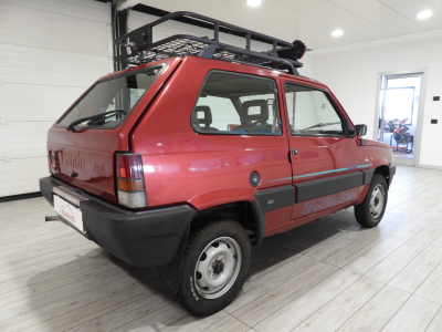 FIAT PANDA 4X4 1.1 COUNTRY CLUB (1996) 5