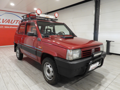 FIAT PANDA 4X4 1.1 COUNTRY CLUB (1996) 6