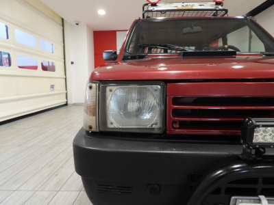 FIAT PANDA 4X4 1.1 COUNTRY CLUB (1996) 7