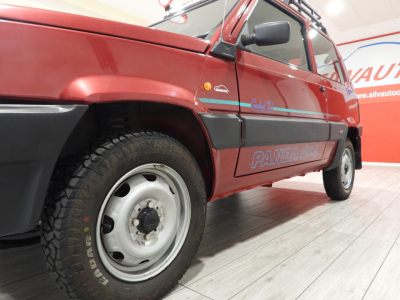 FIAT PANDA 4X4 1.1 COUNTRY CLUB (1996) 8