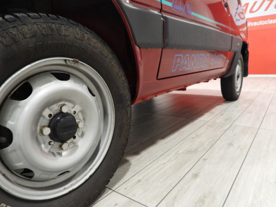 FIAT PANDA 4X4 1.1 COUNTRY CLUB (1996) 9