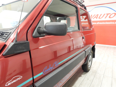 FIAT PANDA 4X4 1.1 COUNTRY CLUB (1996) 10