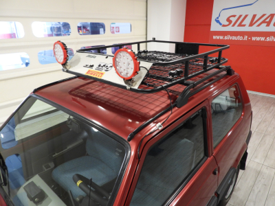 FIAT PANDA 4X4 1.1 COUNTRY CLUB (1996) 11