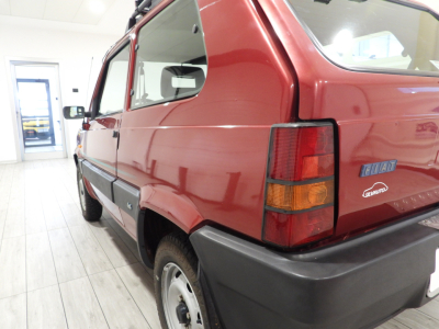 FIAT PANDA 4X4 1.1 COUNTRY CLUB (1996) 12