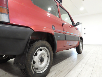 FIAT PANDA 4X4 1.1 COUNTRY CLUB (1996) 13