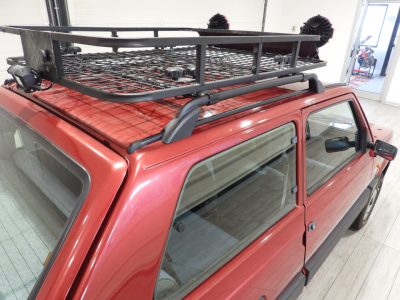 FIAT PANDA 4X4 1.1 COUNTRY CLUB (1996) 14