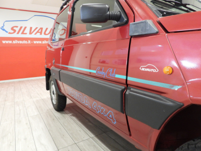 FIAT PANDA 4X4 1.1 COUNTRY CLUB (1996) 15