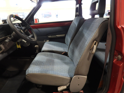 FIAT PANDA 4X4 1.1 COUNTRY CLUB (1996) 17