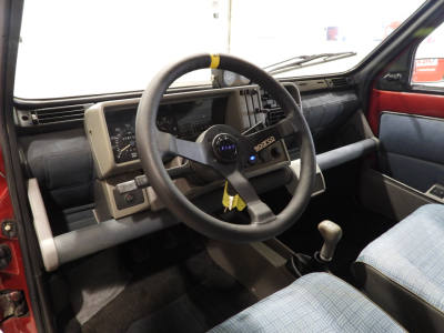 FIAT PANDA 4X4 1.1 COUNTRY CLUB (1996) 18