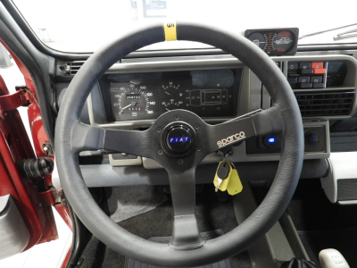 FIAT PANDA 4X4 1.1 COUNTRY CLUB (1996) 19