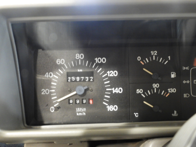 FIAT PANDA 4X4 1.1 COUNTRY CLUB (1996) 21
