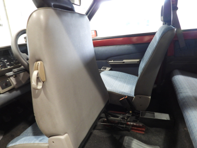 FIAT PANDA 4X4 1.1 COUNTRY CLUB (1996) 27