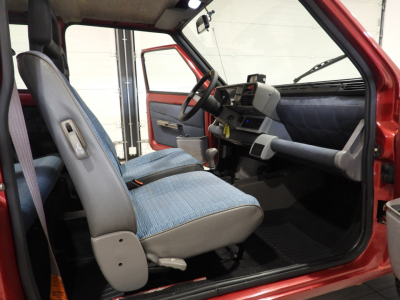 FIAT PANDA 4X4 1.1 COUNTRY CLUB (1996) 29