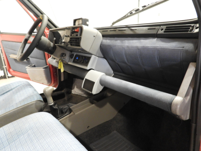 FIAT PANDA 4X4 1.1 COUNTRY CLUB (1996) 30