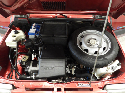 FIAT PANDA 4X4 1.1 COUNTRY CLUB (1996) 36