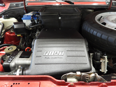 FIAT PANDA 4X4 1.1 COUNTRY CLUB (1996) 37