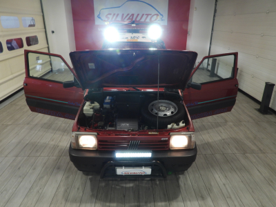 FIAT PANDA 4X4 1.1 COUNTRY CLUB (1996) 43