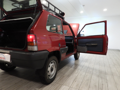 FIAT PANDA 4X4 1.1 COUNTRY CLUB (1996) 44