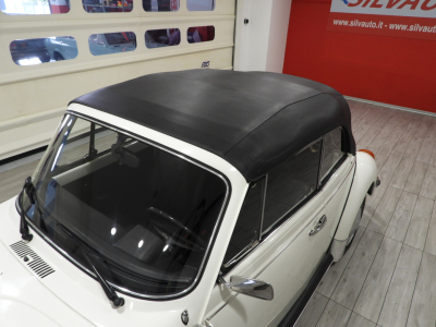 VOLKSWAGEN MAGGIOLONE CABRIOLET 1303 15D11 (1979) 41