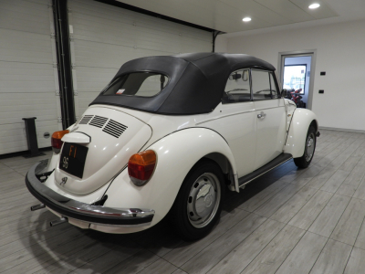 VOLKSWAGEN MAGGIOLONE CABRIOLET 1303 15D11 (1979) 42