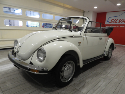 VOLKSWAGEN MAGGIOLONE CABRIOLET 1303 15D11 (1979) 2