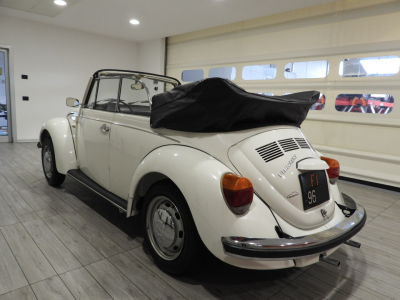 VOLKSWAGEN MAGGIOLONE CABRIOLET 1303 15D11 (1979) 3