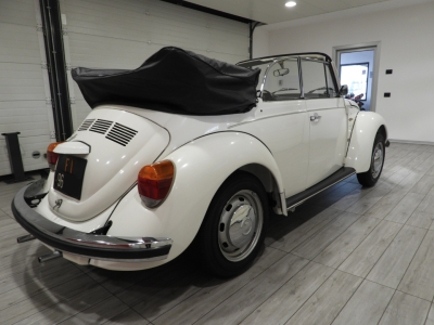 VOLKSWAGEN MAGGIOLONE CABRIOLET 1303 15D11 (1979) 5