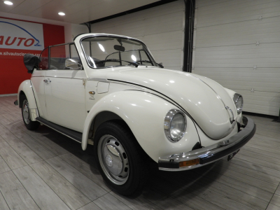 VOLKSWAGEN MAGGIOLONE CABRIOLET 1303 15D11 (1979) 6