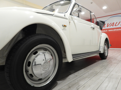 VOLKSWAGEN MAGGIOLONE CABRIOLET 1303 15D11 (1979) 9