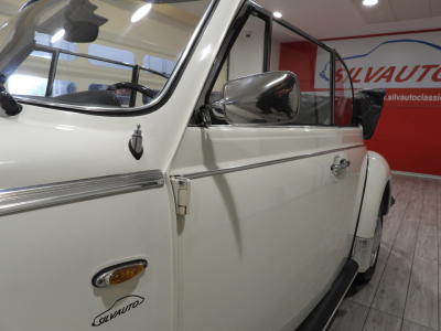 VOLKSWAGEN MAGGIOLONE CABRIOLET 1303 15D11 (1979) 10