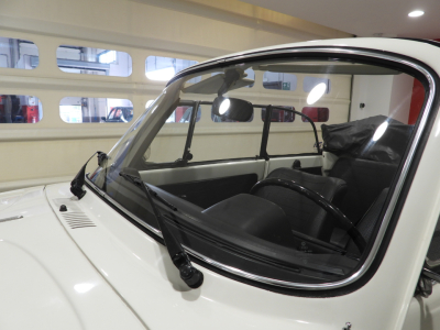 VOLKSWAGEN MAGGIOLONE CABRIOLET 1303 15D11 (1979) 11