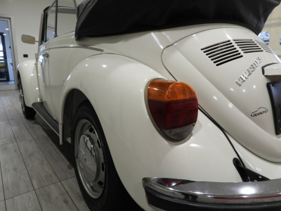 VOLKSWAGEN MAGGIOLONE CABRIOLET 1303 15D11 (1979) 12
