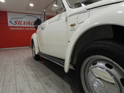 VOLKSWAGEN MAGGIOLONE CABRIOLET 1303 15D11 (1979) 16