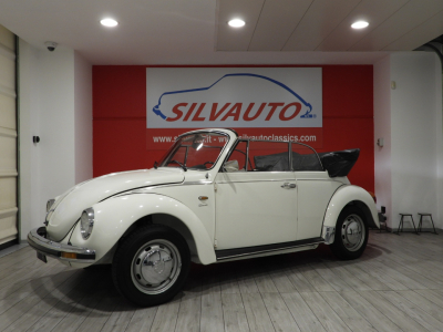 VOLKSWAGEN MAGGIOLONE CABRIOLET 1303 15D11 (1979) 0