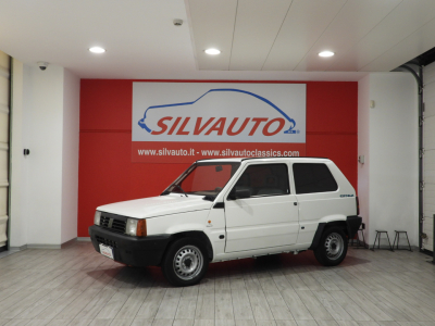 FIAT PANDA VAN BUSINESS 1100 (2002) 0