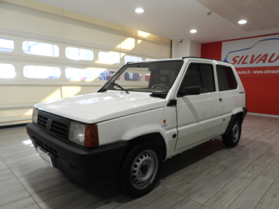 FIAT PANDA VAN BUSINESS 1100 (2002) 2