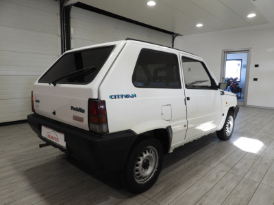 FIAT PANDA VAN BUSINESS 1100 (2002) 4