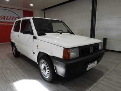 FIAT PANDA VAN BUSINESS 1100 (2002) 5