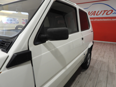FIAT PANDA VAN BUSINESS 1100 (2002) 8
