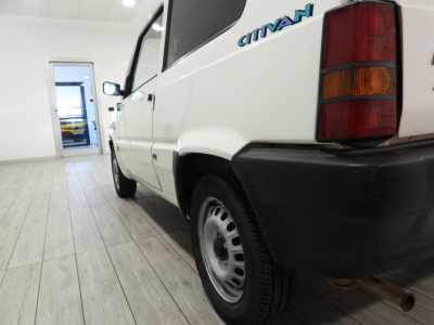 FIAT PANDA VAN BUSINESS 1100 (2002) 9