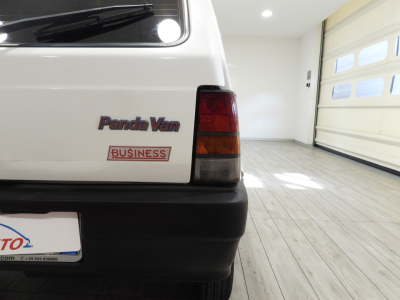 FIAT PANDA VAN BUSINESS 1100 (2002) 10