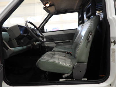 FIAT PANDA VAN BUSINESS 1100 (2002) 12