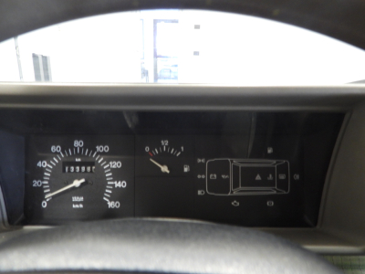 FIAT PANDA VAN BUSINESS 1100 (2002) 14