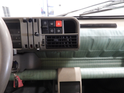 FIAT PANDA VAN BUSINESS 1100 (2002) 16
