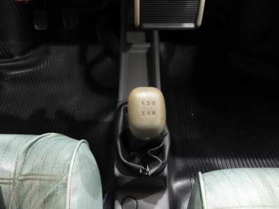 FIAT PANDA VAN BUSINESS 1100 (2002) 17