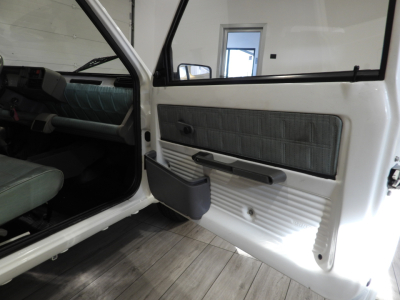 FIAT PANDA VAN BUSINESS 1100 (2002) 18