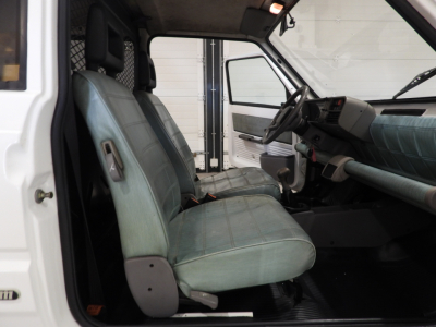 FIAT PANDA VAN BUSINESS 1100 (2002) 19